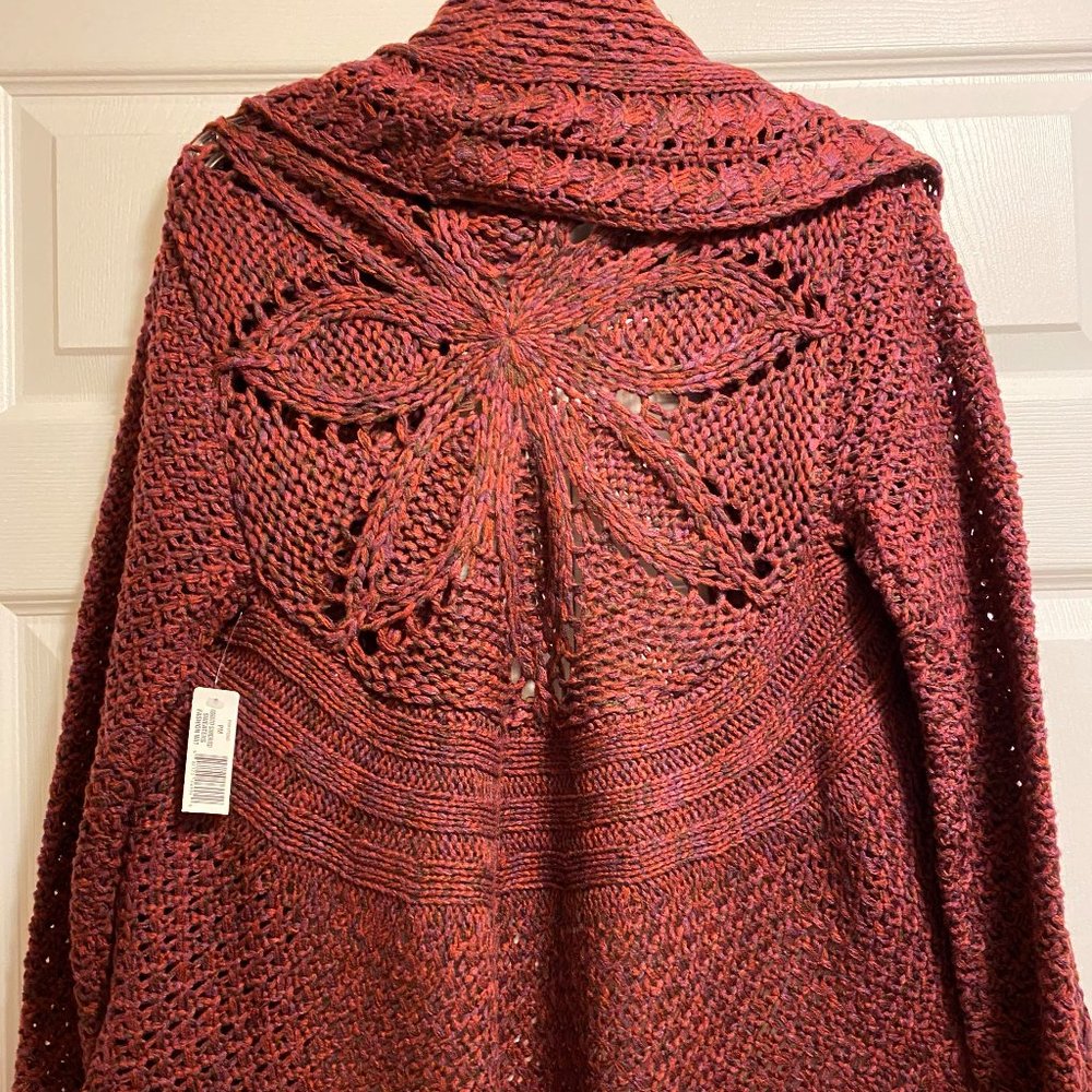 New Directions Sweater